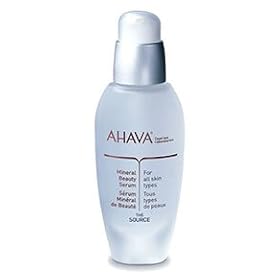 Ahava Mineral Beauty Serum