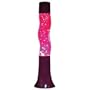 Groovy Glitter Lamp - Purple