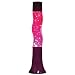 Groovy Glitter Lamp - Purple