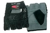 Airius Retro Glove Black Medium Bike Bicycle
