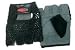 Airius Retro Glove Black Medium Bike Bicycle