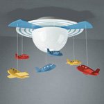 KICO Child / Baby Bedroom Light in muliple colours - Avigo