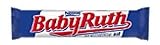 Baby Ruth Chocolate Bars - 2.1 Oz Ea, 24 Packs