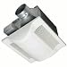 Energy Star Qualified 80-CFM Exhaust Fan with Light