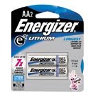 Energizer e2 Lithium Batteries, AA, 4 pack