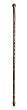 The Last Airbender Costume Accessory, Aang Staff, 61"  Long