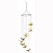 Red Carpet Studios Mosaic Spiral Suncatcher Bumble Bee Mosaic Mobile
