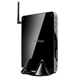 ViewSonic VOT132_BVDB00 Mini Desktop PC - Black