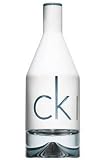 CK IN2U by Calvin Klein for Men 3.4 oz Eau de Toilette Spray (Tester no Cap)