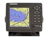 Globalmap 5300C GPS/Chartplotter