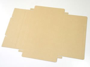 Cover image : メール便MAX ダンボール 箱 メール便対応 10箱セット No82