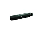 Rap4 Paintball Quick Change 12g Co2 Adapter - Black