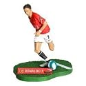 CRISTIANO RONALDO 2007 HOME SOCCER FIGURE MANCHESTER UNITED [Toy] [Toy] [Toy]