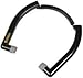Allen Company Light Weight Low Profile Sound Sensor Hearing Protection, NRR26