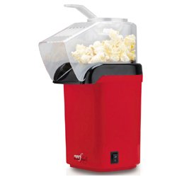 Melchioni Mini Pop Macchina Per PoP corn 1200W Bianca