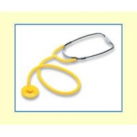 Omron Nurse Stethoscope with Metal Binaural, Yellow, 50/cs