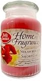Strawberry Shortcake Candle by Betty Crocker Home Fragrances