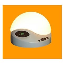 Sunrise Alarm Clock Light Therapy Dawn Stimulator