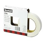 256 Printable Flatback Paper Tape, 1 x 60 yards, 3 Core