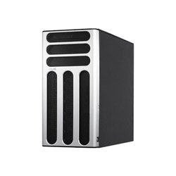 Twr Bb 5000V 1333MHZ LGA771 12GB DDR2 Sata 4HS Bay GBE2 670W