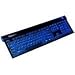 Electronics : Keysonic ACK-5000 HL - Keyboard - USB - 113 keys