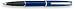 Aurora Style Rollerball Blue Lacquer
