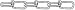 Industrial Grade 2ZDH3 Chain, Dbl, Zinc, Sz #5, 55 Lb Load, 100 Ft