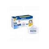 BRITA (ブリタ) ポット型浄水器 交換用フィルター マクストラ 3個セット BJ-M3