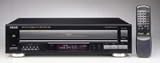 TEAC PD-D2610 5-CD Carousel Changer with MP3 CD Playback