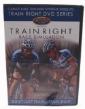 Carmichael Race Simulation DVD Video