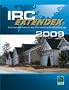 Extendex: Extended Index to the 2009 IBC