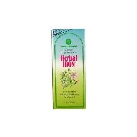 Herbal Iron - 17 oz ( Multi-Pack)