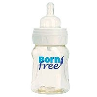BornFree Glass Bottle