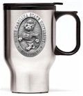 North Carolina State Wolfpack 14 oz. Travel Mug