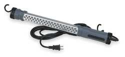 LumaPro 2YKN4 Hand Lamp, LED, 5W, 50Ft Cord