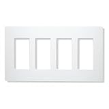 Lutron Electronics Claro Satin Color Walls Switch Plate