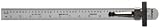 Mitutoyo 950-300, Pocket Steel Rule, 6