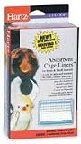 HARTZ 16 x 28 Living Absorbent Cage Liners For Birds and Small Animals 7 liners per pack