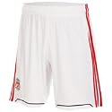 Liverpool European Away Shorts 2009/10