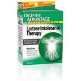 Lactose Intolerance-Digestive Advantage Fast Acting 24-Hour Relief, 32ct