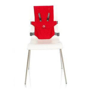 BambinOz Adjustable PortaChair – Grows with Child – Slate