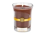 Peppercorn Flared Glass Candle by Aromatique