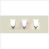 6603-SN - Hudson Valley Symphony 3-Light Wall Sconce in Satin Nickel