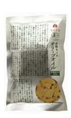 【オーサワジャパン】有機あられオリーブオイル　80g×12袋<br>　【品番3353】