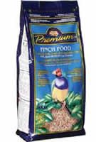 Living World Premium Finch Mix, 2 lbs., standup zipper bag