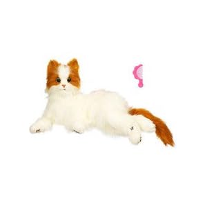 FurReal Friends Lulu Kitty by FurReal