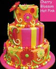 100g Modelling Pack Ready to Roll Fondant Sugarpaste Icing - Cherry Hot Pink