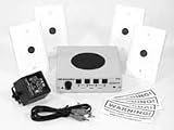 ETS SM7 4 Zone Audio Surveillance Kit