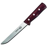 Review Moteng  / R.H. Forschner/Swiss Army Brands Rosewood Rosewood Stiff Wide Boning Knife