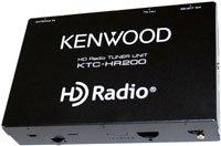 Kenwood KTC-HR200 HD Radio tuner